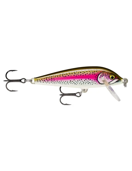Leurre de pêche Rapala Minnow Countdown 8 Gr Rapala Minnow Rapala