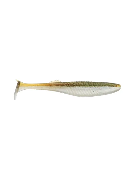 Leurres de pêche en silicone Rapala Crushcity The Kickman 14 gr