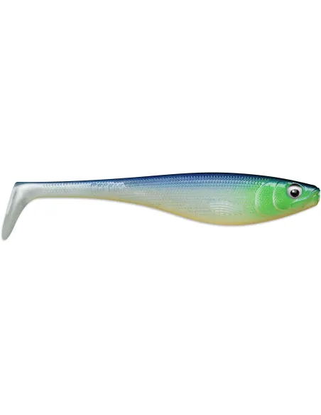 Leurres de pêche Rapala en silicone souple Peto 51 g