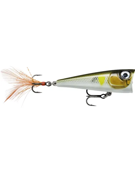 Leurre de pêche Rapala Minnow X-Light Pop 4,5 gr Rapala Minnow Rapala