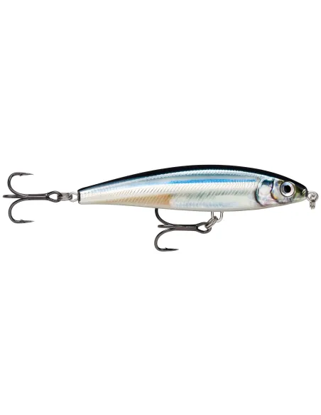 Leurre de pêche Rapala Minnow X-Rap Magnum Prey 41 Gr Rapala Minnow Rapala