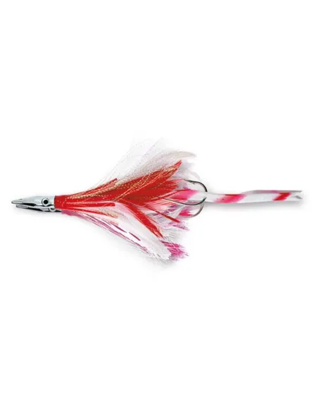 Plume artificielle Williamson Diamond Jet avec bande sonique 23 g