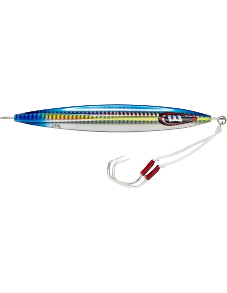 Williamson Jig Kensaki 120 Gr Jig de pêche artificielle Williamson