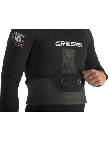 Cressi Muta Pesca Apnea Man
