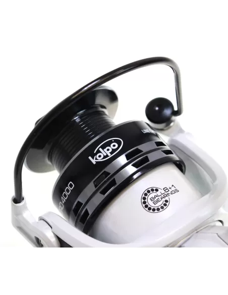 Mulinelli da Pesca Hero Kolpo 9 Cuscinetti