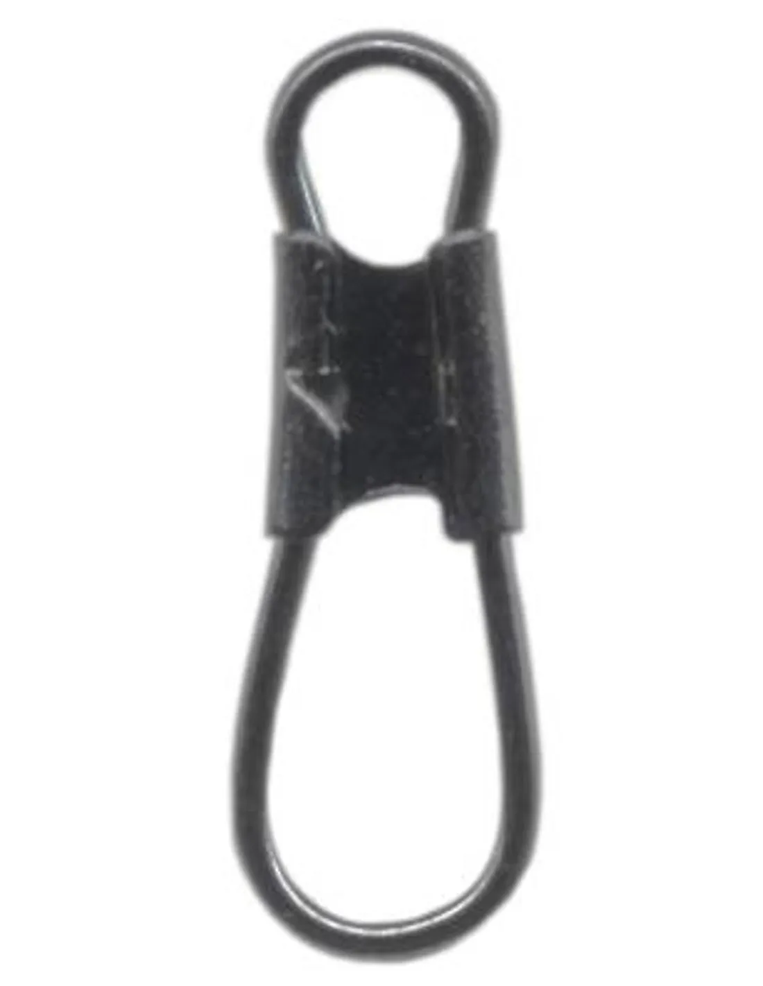 100 Pièces Agrafes De Pêche FMYODWU - Snap Argent Rotatifs, Connecteurs Solides Et Rapides Pour Leurres, Lignes Et Accessoires