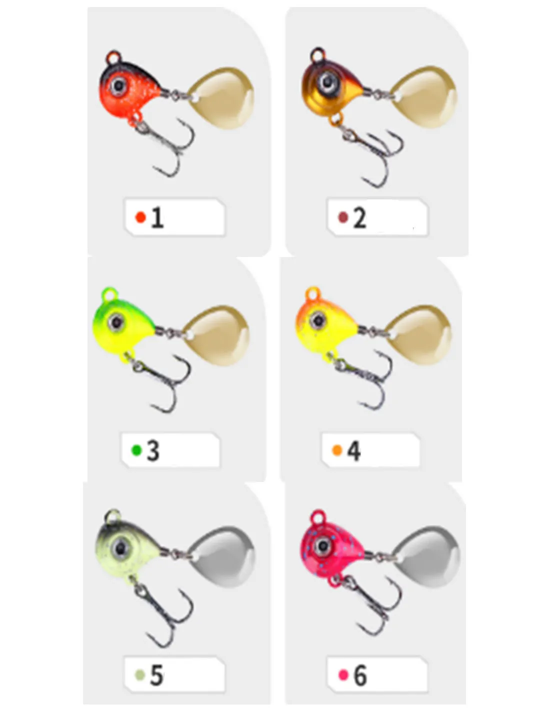 Paradox Fishing Pince Triple Pour Pêche Carnassière - Col Allongé, Pointe Incurvée, Poignée Ergonomique 24,5 Cm - Retrait De Crochets Facile Et Sûr