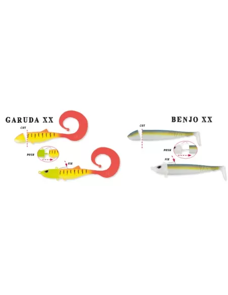 Herakles Spinning Jig Head XX 