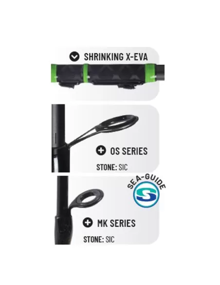 Colmic Canna Makar F1 Special Orata