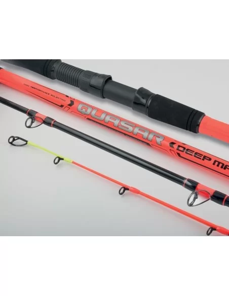 Trabucco Canna da Pesca Bolentino Quasar Deep Master 400 gr