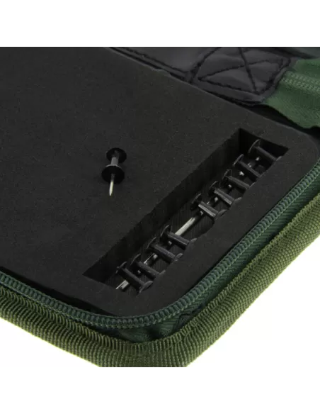 Ngt Custodia Rigida porta Rig Terminali Pronti Carpfishing