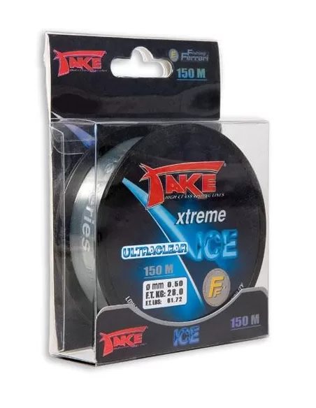 Linea completa Take Xtreme ICE 10 bobine