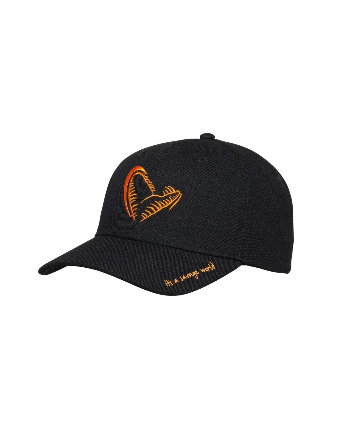 Savage Gear Logo Badge Cap | Casquette de pêche