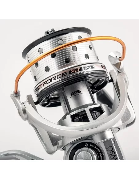 Trabucco Mulinello da Pesca Castforce XLT Surf Casting 9 cuscinetti