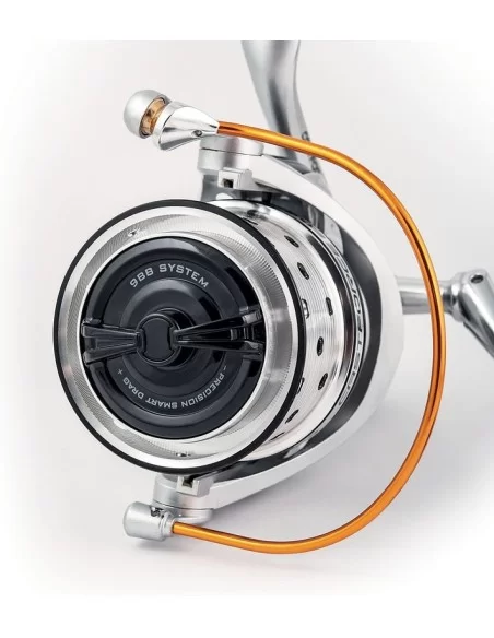 Trabucco Mulinello da Pesca Castforce XLT Surf Casting 9 cuscinetti