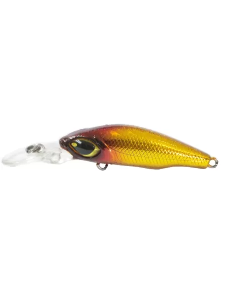 Kit 3 Artificiale Pesca Spinning Rodan Kolpo 50 mm