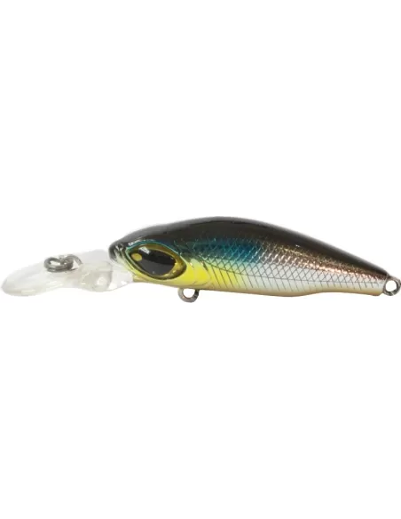 Kit 3 Artificiale Pesca Spinning Rodan Kolpo 50 mm