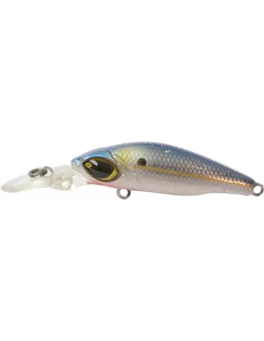 Kit 3 Artificiale Pesca Spinning Rodan Kolpo 50 mm