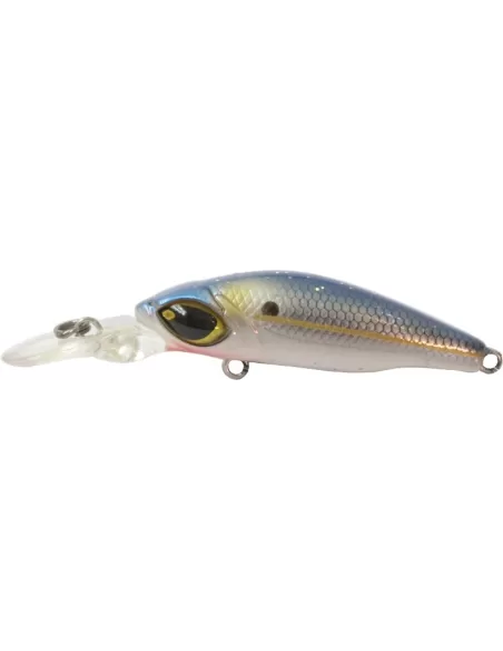 Kit 3 Artificiale Pesca Spinning Rodan Kolpo 50 mm