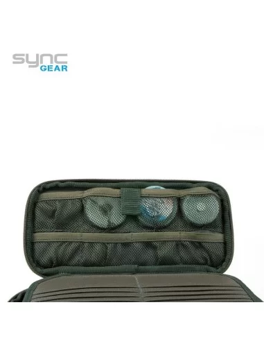 Shimano Borsa Tribal Sync Gear Rig Bitts Case 27x12.5x10 cm
