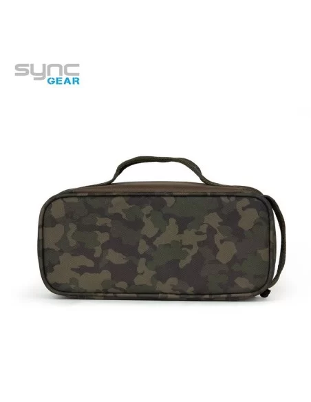 Shimano Borsa Tribal Sync Gear Hookbait Case 27x12.5x10 cm