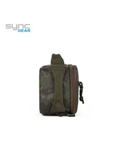Shimano Borsa Tribal Sync Gear Hookbait Case 27x12.5x10 cm