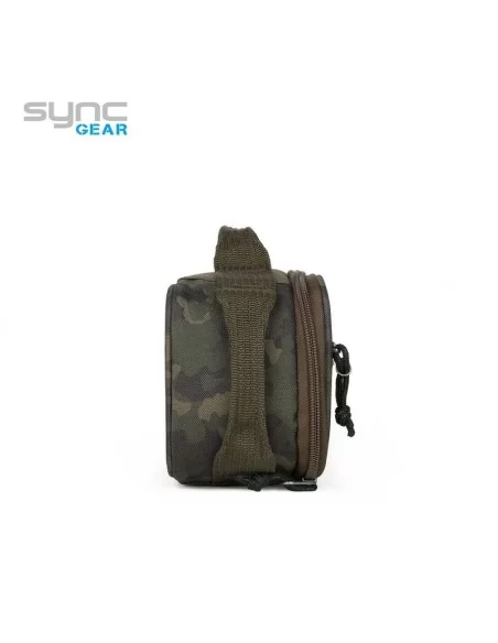 Shimano Borsa Tribal Sync Gear Hookbait Case 27x12.5x10 cm
