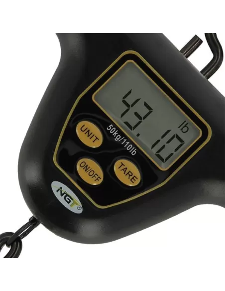 Ngt Bilancia Digitale XPR 50 kg