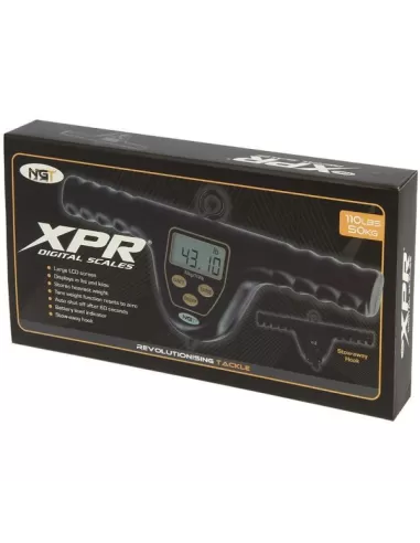 Ngt Bilancia Digitale XPR 50 kg