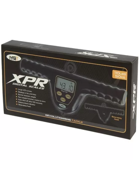 Ngt Bilancia Digitale XPR 50 kg
