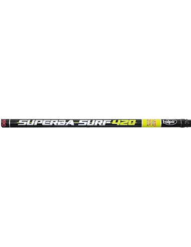 Kolpo Superba Surf Canna Da Pesca Surf Carbonio 190 gr 420 mt
