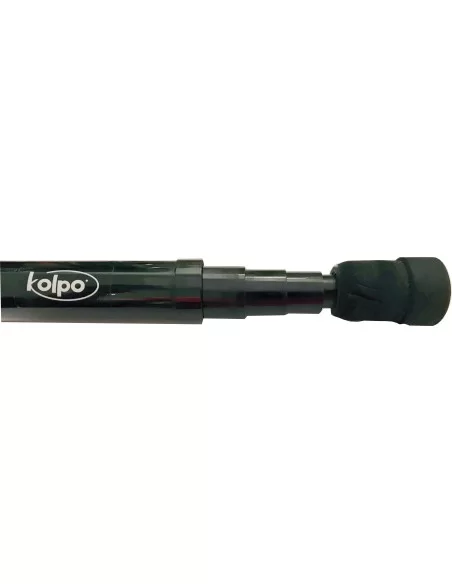 Kolpo Pocket Telenet Guadino da Pesca Short con Galleggiante