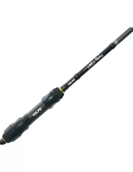 Kolpo Area Spin Canna da Pesca Spinning da 1 a 8 gr