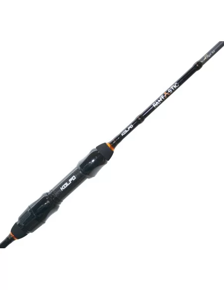 Kolpo Fantastic Canna da Pesca Spinning Leggero in Carbonio