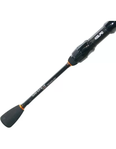 Kolpo Fantastic Canna da Pesca Spinning Leggero in Carbonio