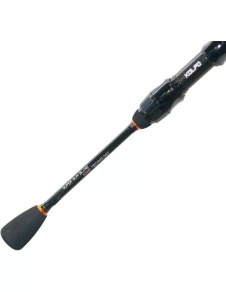 Kolpo Fantastic Canna da Pesca Spinning Leggero in Carbonio
