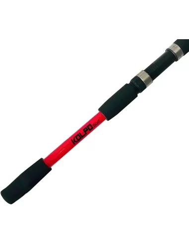 Kolpo Soleil Bolentino Canna da Pesca 2 sezioni 200 grammi