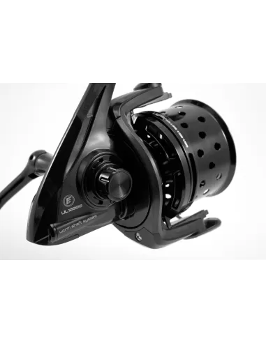 Fishing Ferrari Carboblack Mulinello da Pesca 10000 9 Cuscinetti