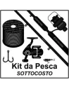 Kits de pêche à perte