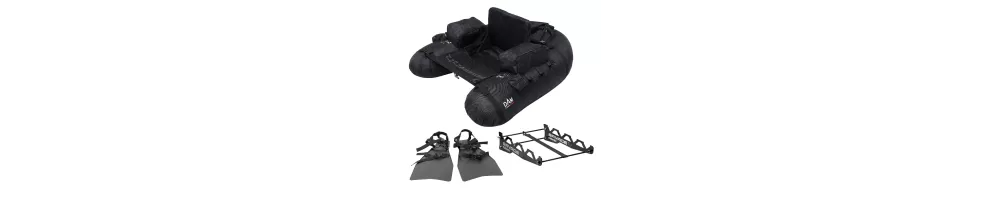 Bateau Tube Flotteur Keeper Iso Pour La Pêche, Marque Vision, Neuf