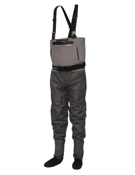 Salopettes De Pêche Camo Fortis – Taille XL – Neuf Sans Emballage