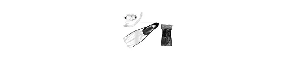 Kit Tuyaux De Plongée Pour Kayak Brownie's Third Lung - 150 Pieds (environ 45 M) - Neuf