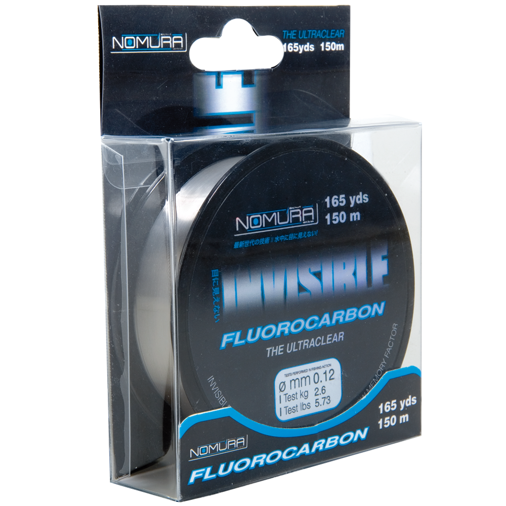 Nomura pêche moulinet 150 M fluorocarbone