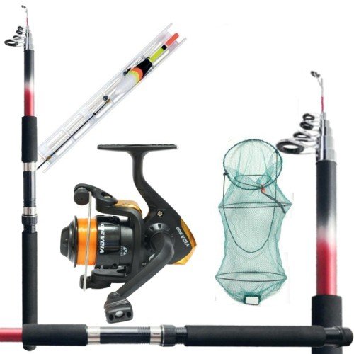 Kit mixte prêt pêche Lineaeffe