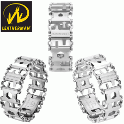 Leatherman Multipurpose Tool steel bracelet Tm 29 Tread into one uses
