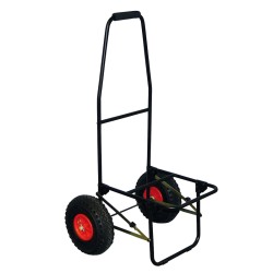 Shakespeare Trolley Door Robust Fishing Equipment With Inflatable Wheels