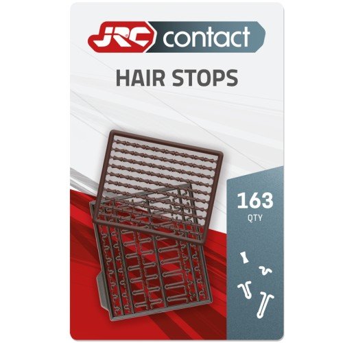 Jrc Contact Hair Stops pour Innesco Boilies and Grains 154 pcs Jrc