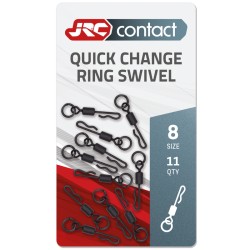 Jrc Contact Quick Change Swivel Size 11 Pieces 11