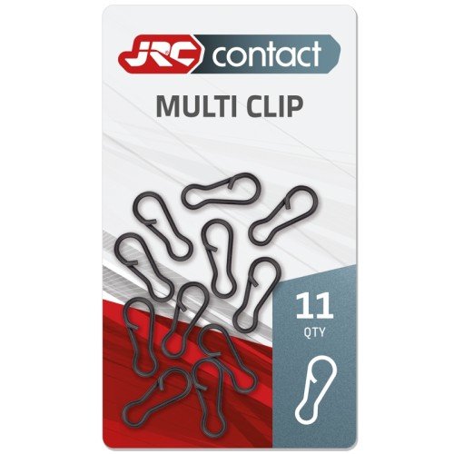 Jrc Contact Multi Clip 11 pièces Jrc