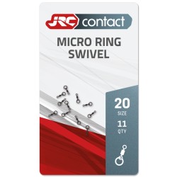 Jrc Contact Micro Ring Swivel 11 pcs